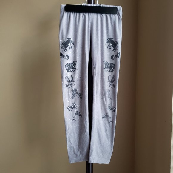 Fruit of the Loom Girls Stretch Leggings – Size Medium (7/8) - Picture 4 of 9